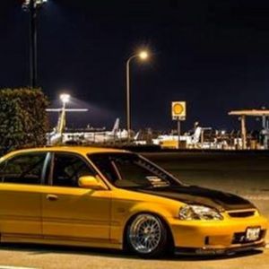 Meet your Posher, David